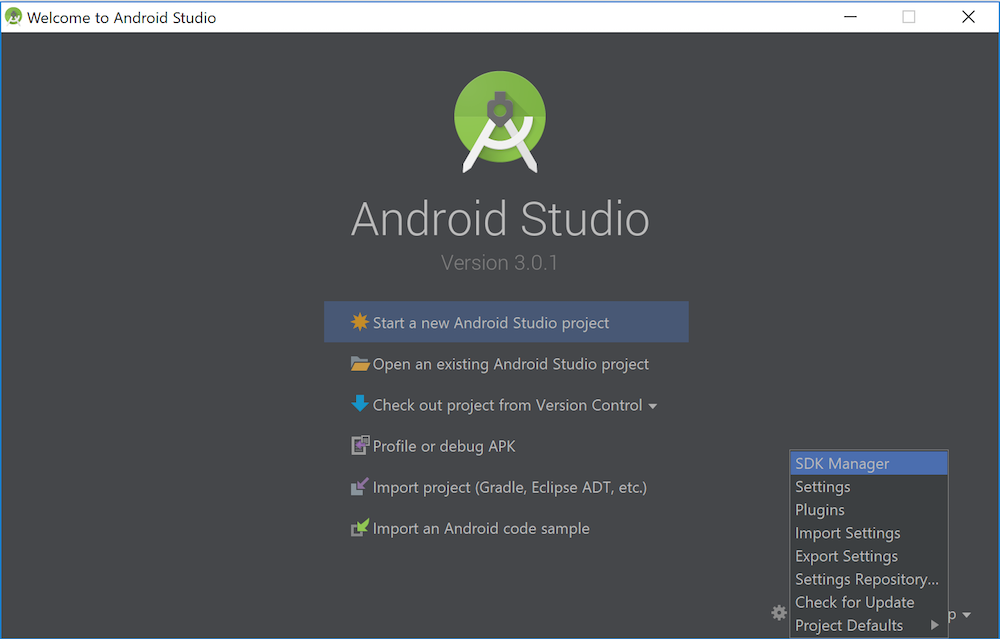 JUCE: Tutorial: Getting started with Android